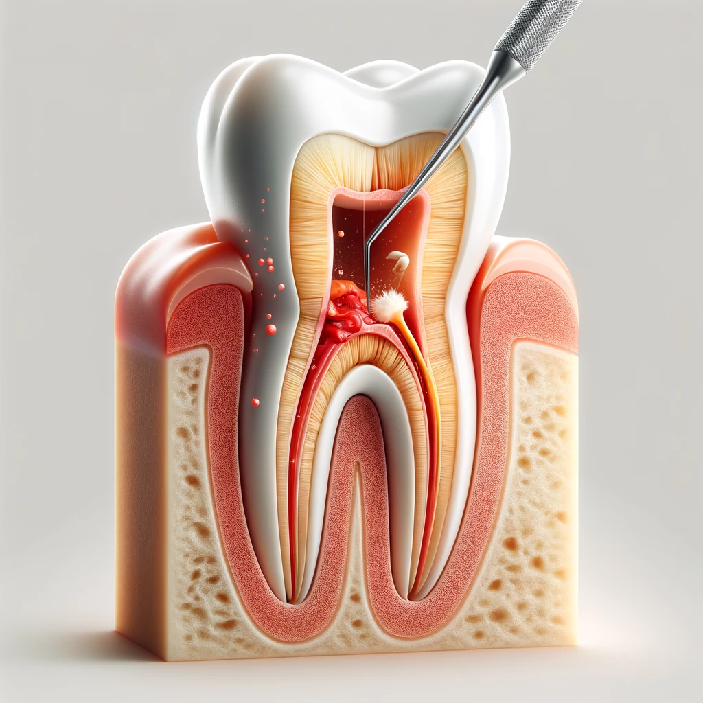 root canal treatment